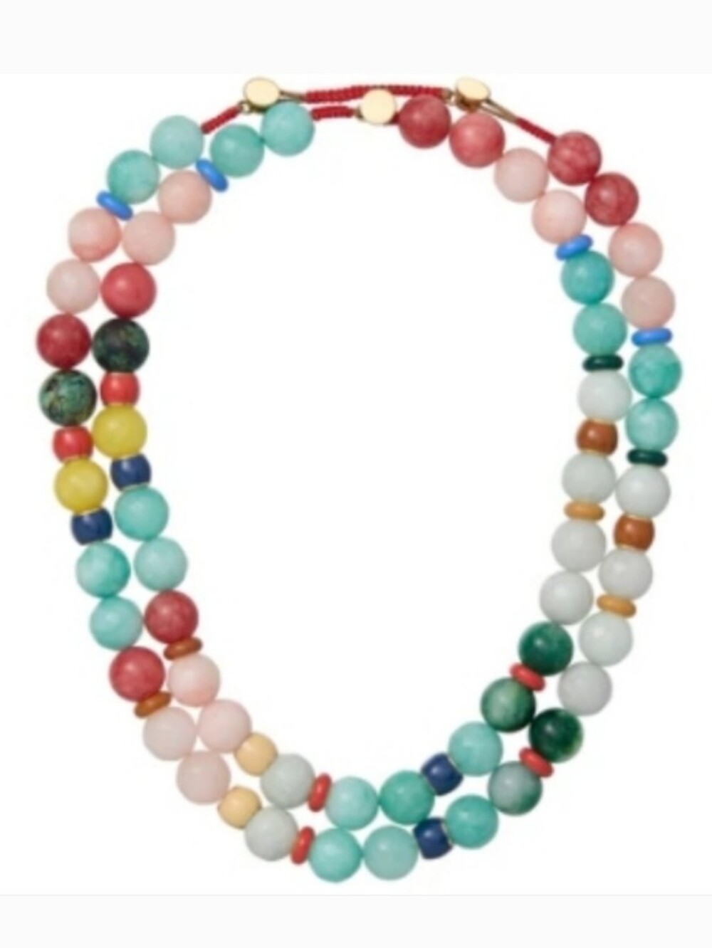 Roxanne Assoulin The Brigth By Necklace Set of 2